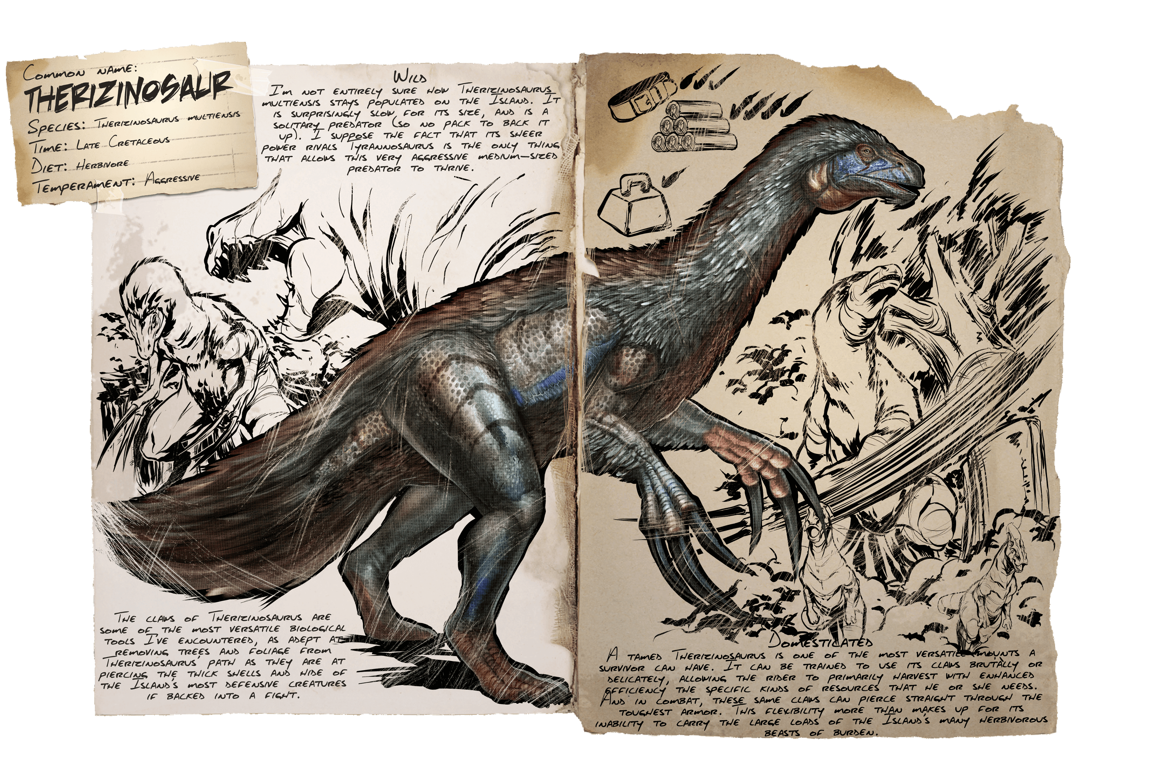 Ark: Survival Evolved - Wikipedia