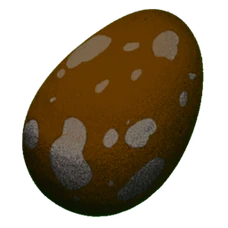 Camelsaurus Egg (Scorched Earth)