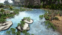 Central River (Crystal Isles)