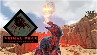 Primal Fear Official Ark Survival Evolved Wiki
