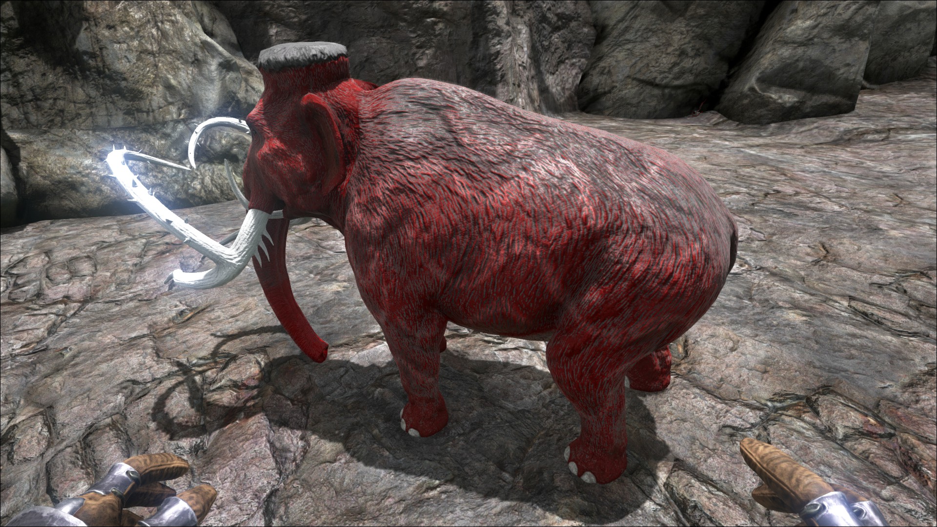 Mammoth - ARK: Survival Evolved Wiki