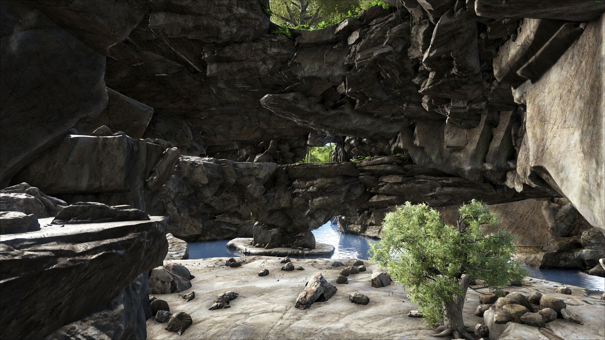 Pirate Cave Ragnarok Official Ark Survival Evolved Wiki