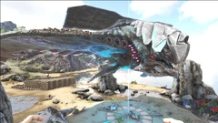 A tamed Desert Titan