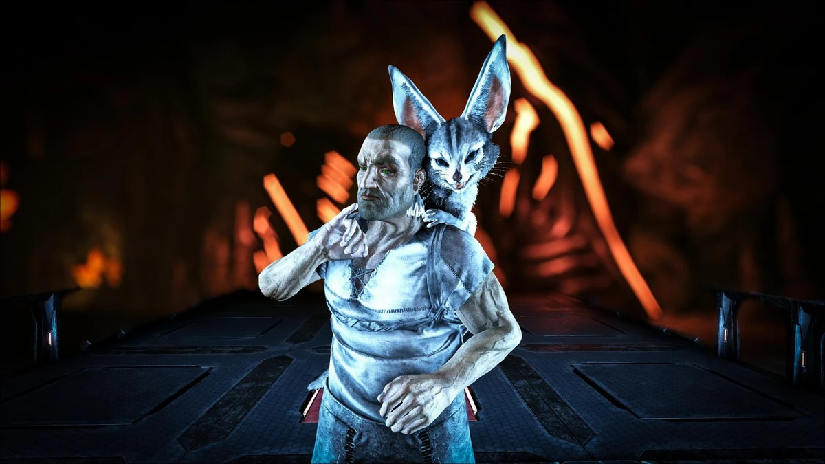 Ark survival evolved shoulder pets