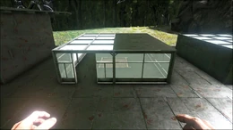 Greenhouse 50% Glass