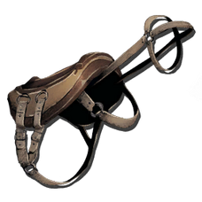 Deinonychus Saddle - ARK: Survival Evolved Wiki