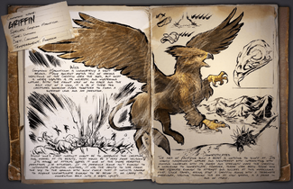 Griffin Official Ark Survival Evolved Wiki