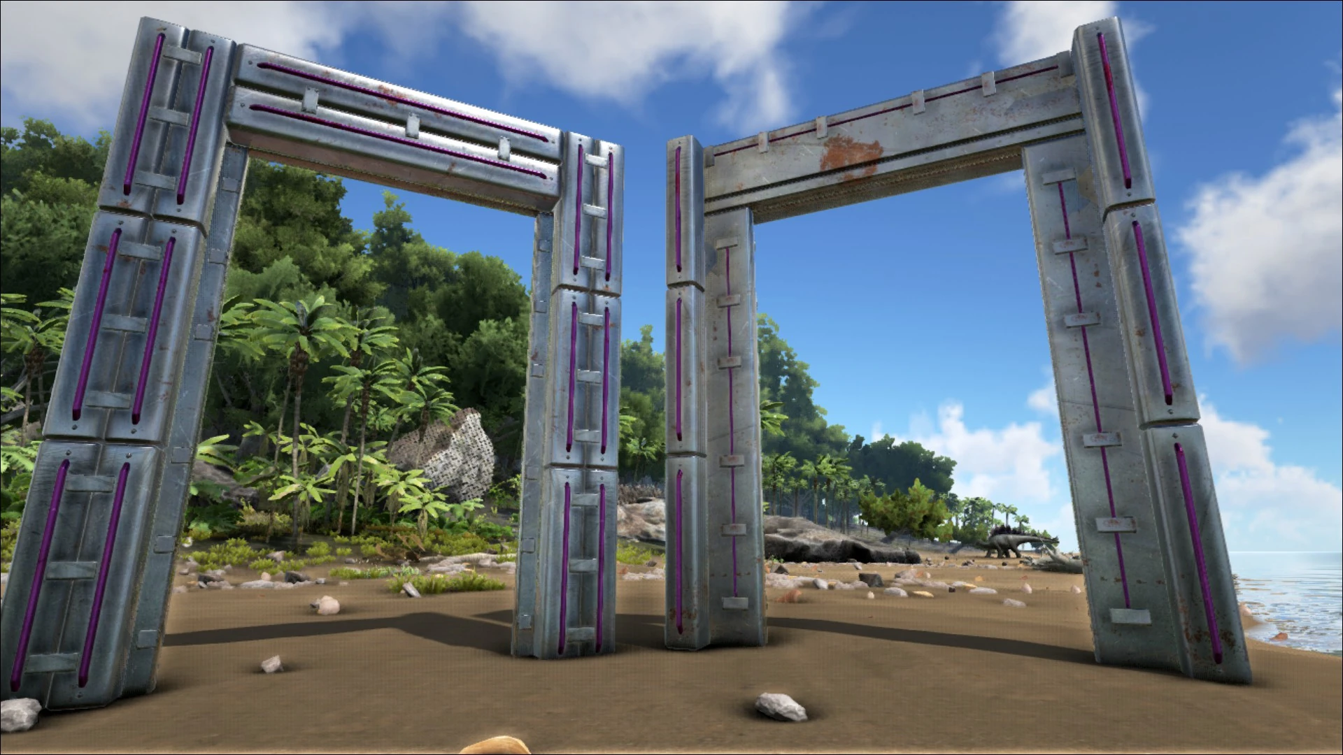 Ark Metal Ceiling Gfi Shelly Lighting