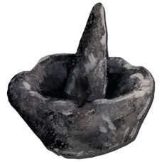 Mortar And Pestle