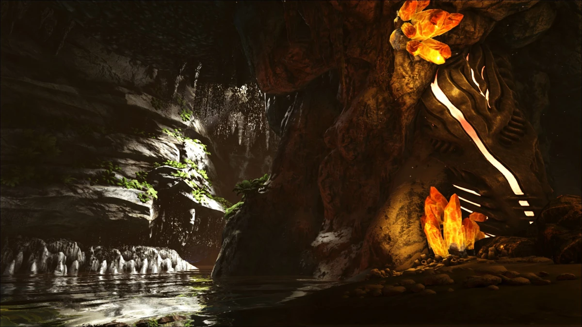 The Caverns Of Lost Faith Official Ark Survival Evolved Wiki The Caverns Of Lost Faith Official Ark Survival Evolved Wiki