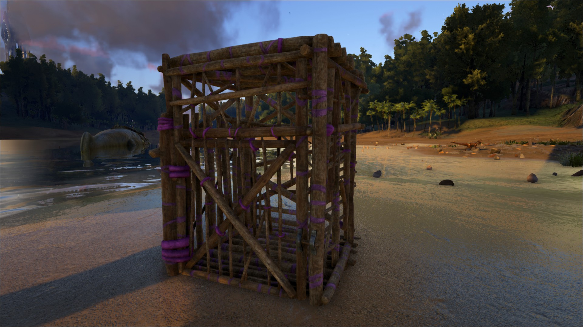 Арк лучехвост чем кормить. Wooden Cage PaintRegion5. Арк лучехвост чем кормить фото. Арк лучехвост чем кормить-Wooden Cage PaintRegion5. картинка Арк лучехвост чем кормить. картинка Wooden Cage PaintRegion5.