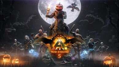 Ark Fear Evolved 5 Official Ark Survival Evolved Wiki Ark Fear Evolved 5 Official Ark Survival Evolved Wiki