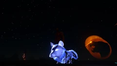 ゲーム内での姿