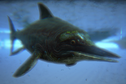 Ichthyosaurus Official Ark Survival Evolved Wiki