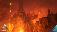 Molten Caverns