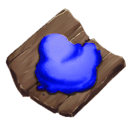 Blue Coloring Official Ark Survival Evolved Wiki To make blue dye, combine azulberry, charcoal, and waterskin in a cooking pot.
