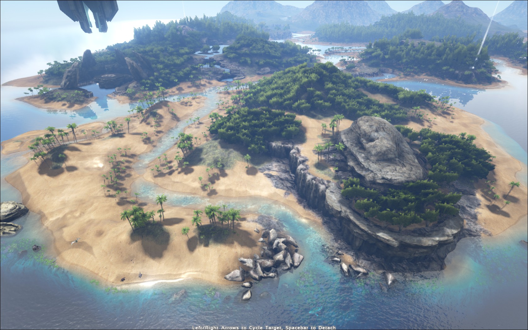 Resource Map/The Island - ARK Official Community Wiki