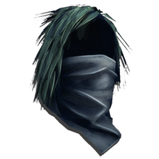 Ghillie Mask