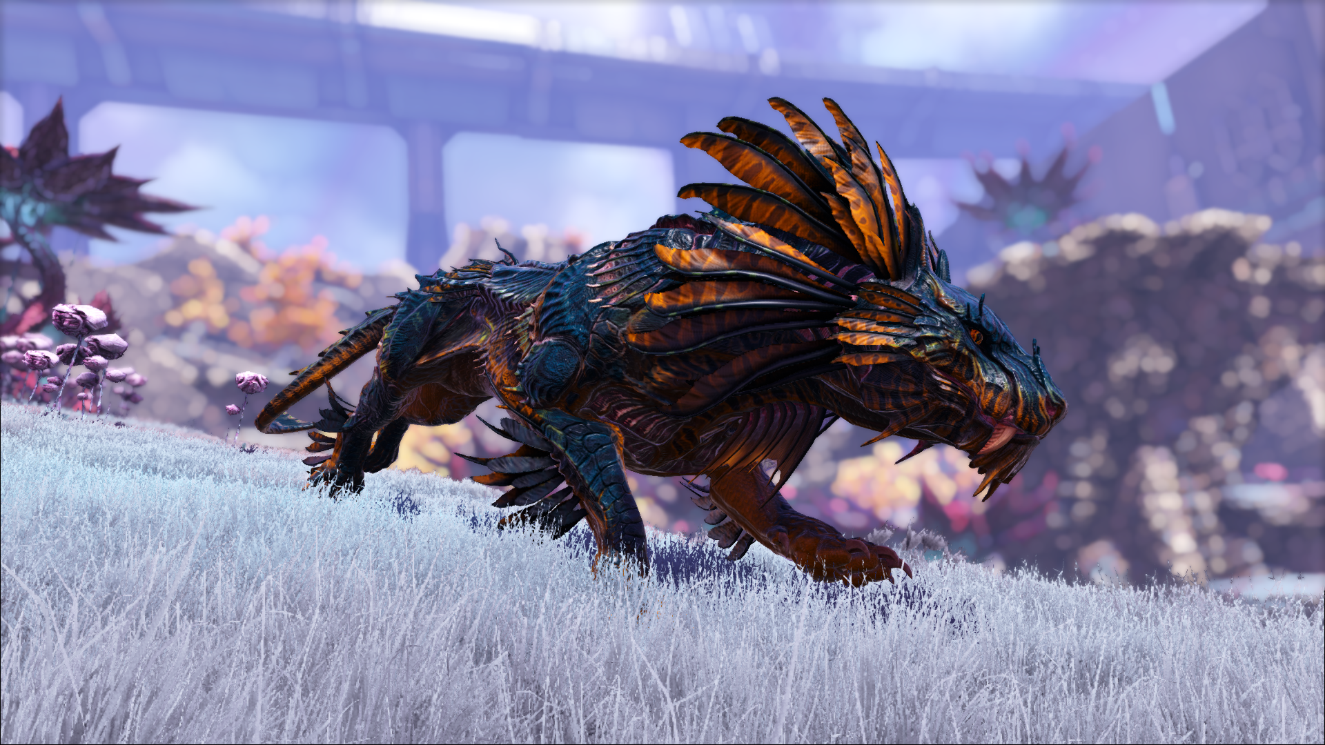 Shadowmane Official Ark Survival Evolved Wiki