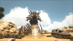 デスワーム Ark Survival Evolvedウィキ