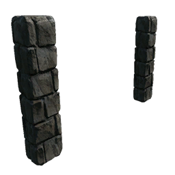 Stone Double Doorframe Official Ark Survival Evolved Wiki