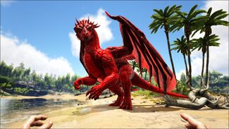 Apex Dragon Official Ark Survival Evolved Wiki