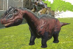 チビブロントサウルス 公式ark Survival Evolvedウィキ