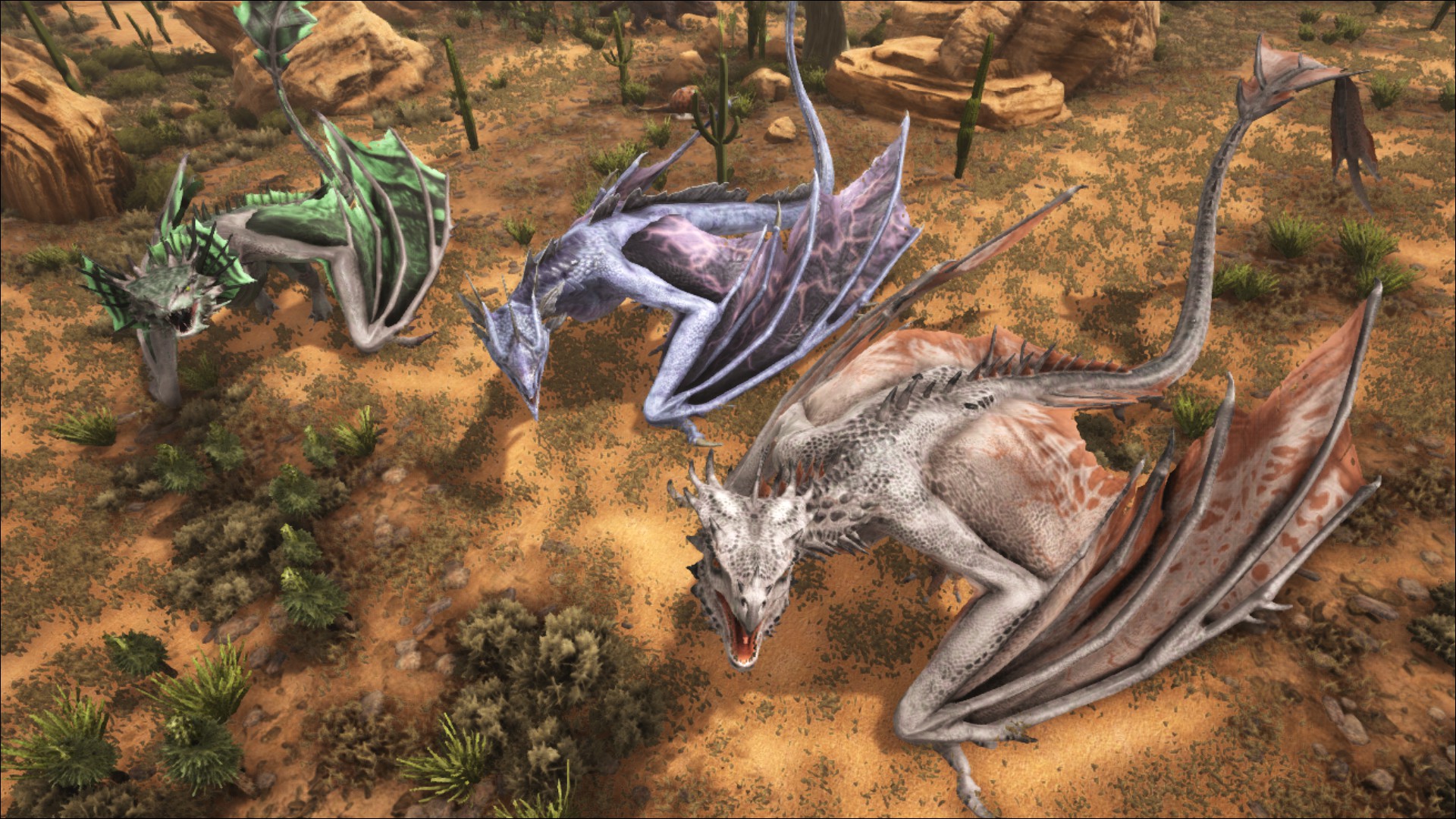 Wyvern Official Ark Survival Evolved Wiki