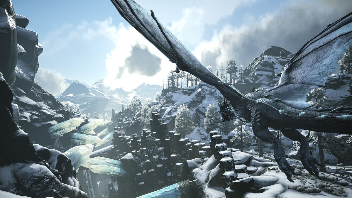 The Great Trench Valguero Official Ark Survival Evolved Wiki The Great Trench Valguero Official Ark Survival Evolved Wiki