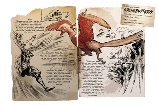 Dossier Archaeopteryx