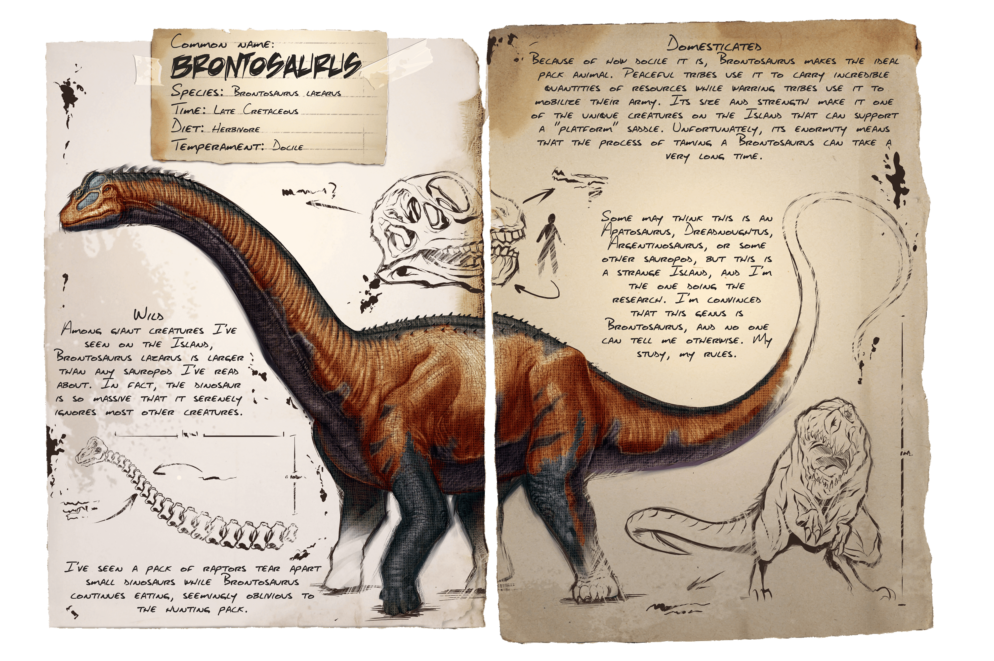 ark survival evolved mega tribe list