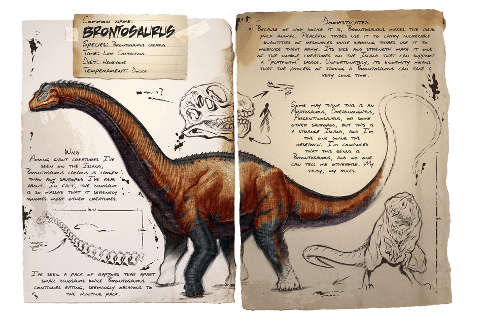 ARK brings dinosaurs and dragons to multiple platforms