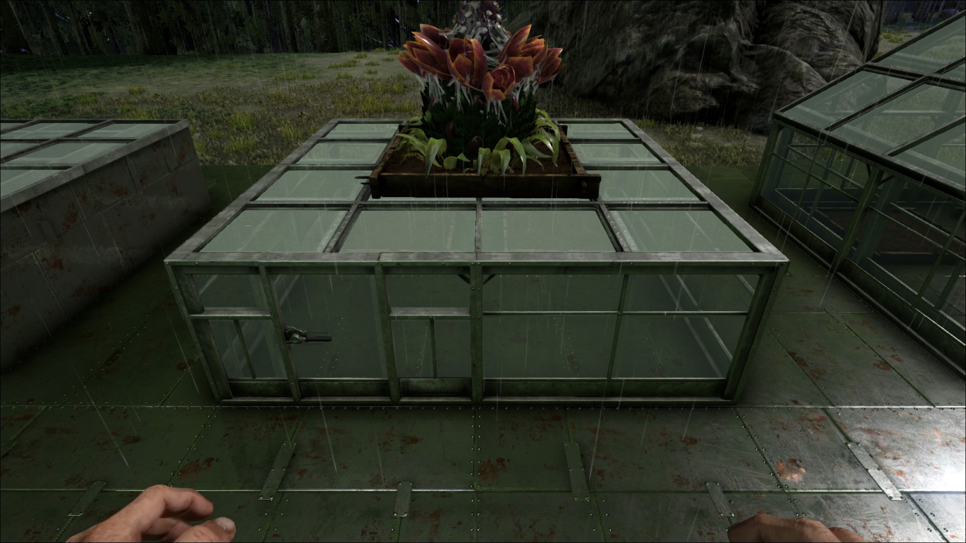 Greenhouse Structures Official Ark Survival Evolved Wiki