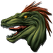 RaptorHead Icon