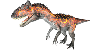 Allosaurus - Official ARK: Survival Evolved Wiki
