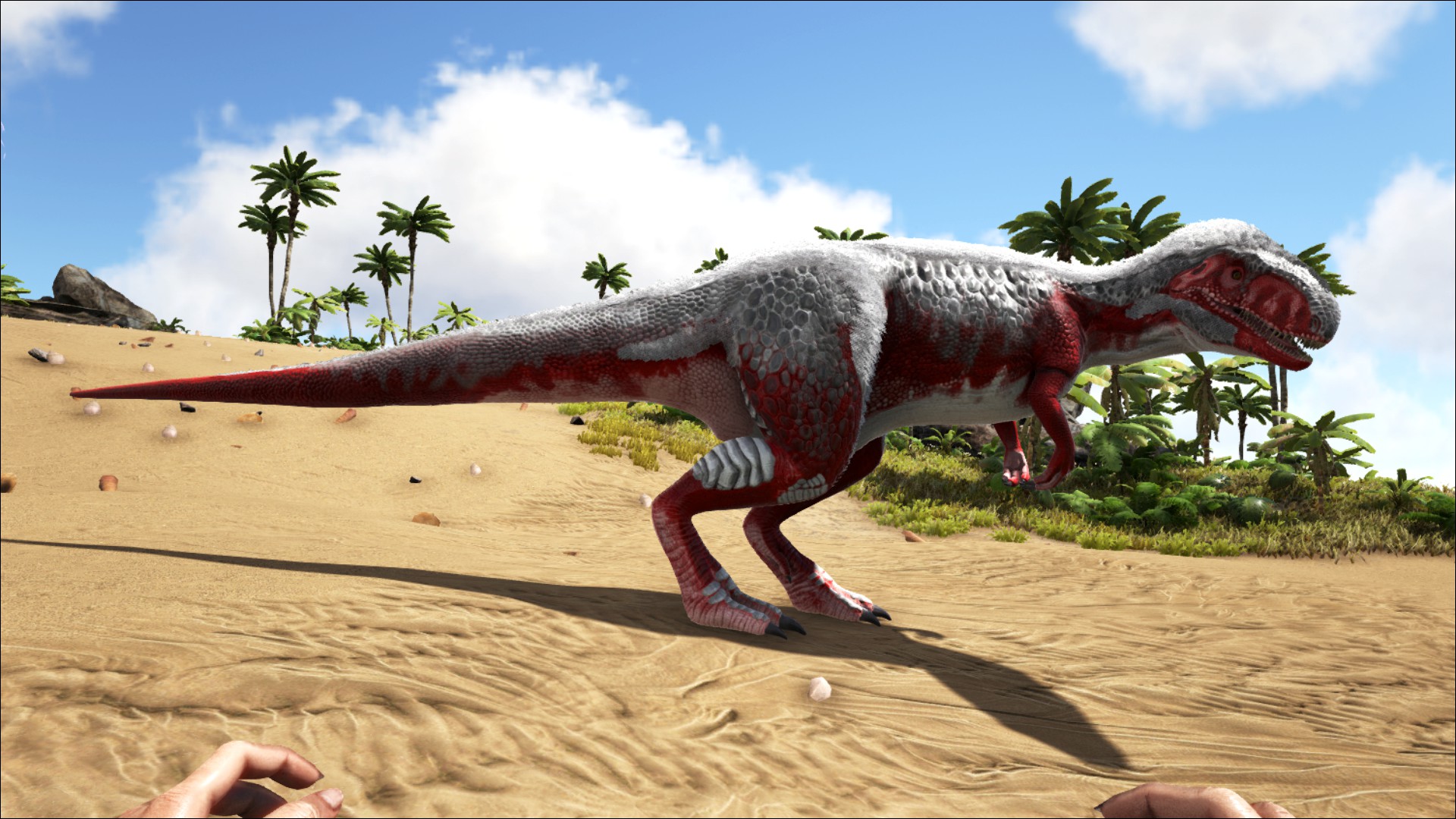 メガロサウルス 公式ark Survival Evolvedウィキ