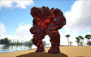 Mod Ark Eternal Eternal Lava Golem Image.jpg