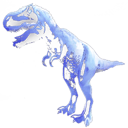ゴースト コスチューム ティラノサウルス Ark Survival Evolvedウィキ