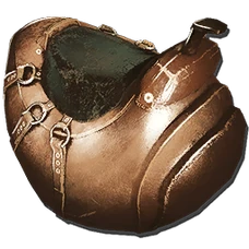 Gasbags Saddle (Extinction)