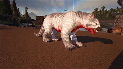 thylacoleo evolved dinos gamepedia