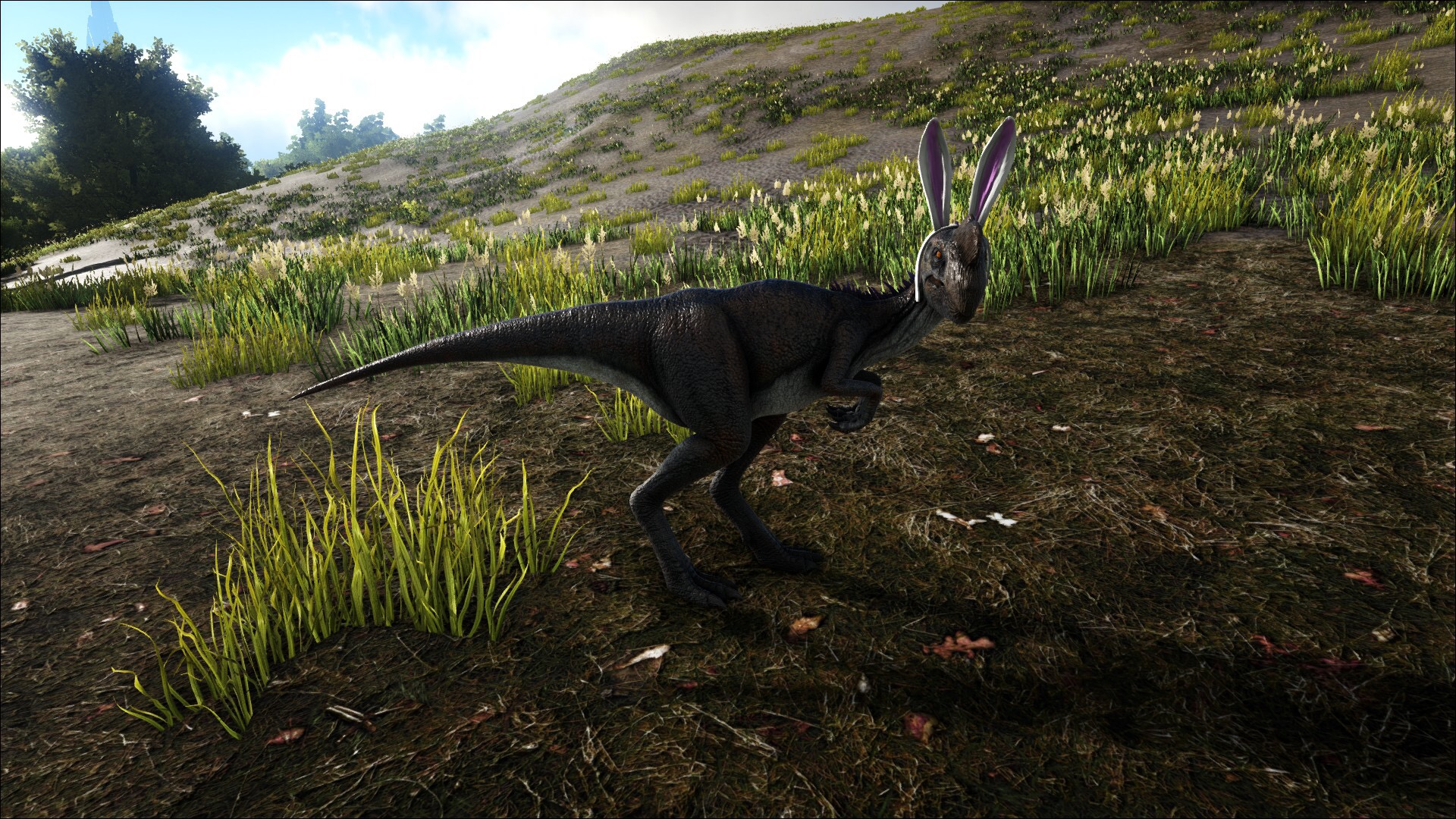 Bunny Oviraptor Official Ark Survival Evolved Wiki