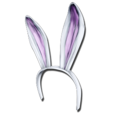 Bunny Ears Skin