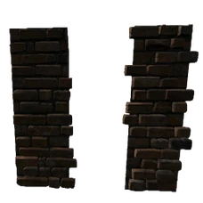 Brick Doorframe (Primitive Plus)