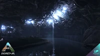 Forburg Cave