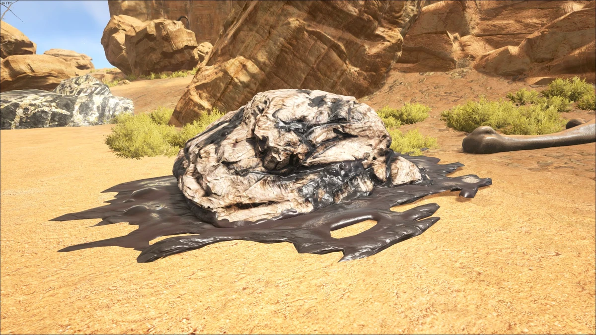 Bomba de petróleo (Scorched Earth) Wiki de ARK Survival Evolved