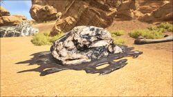 Ark Oil Veins Ragnarok Oil Pump (Scorched Earth) - Ark: Survival Evolved Wiki