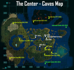 The Center Official Ark Survival Evolved Wiki