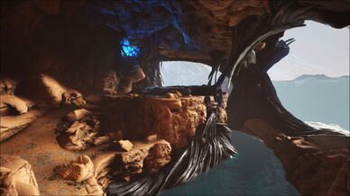 Desert Cave Extinction Official Ark Survival Evolved Wiki