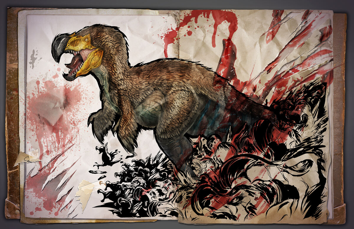 Dodorex 公式ark Survival Evolvedウィキ