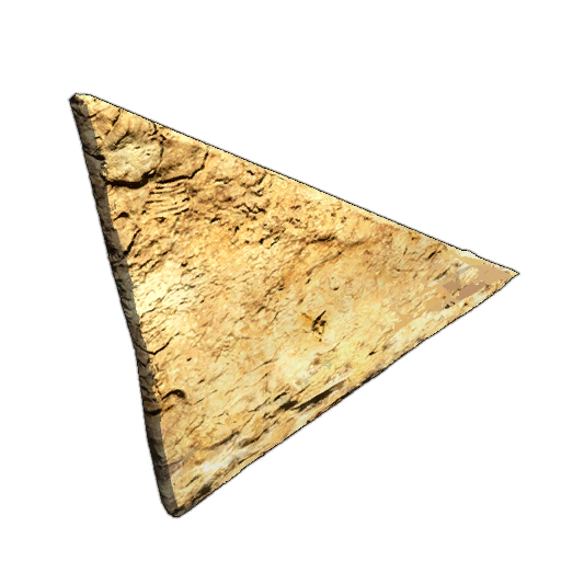 Sloped Adobe Wall Left Scorched Earth Official Ark Survival Evolved Wiki